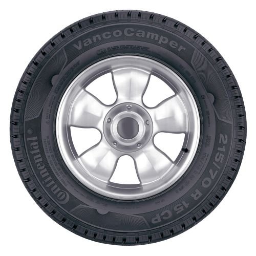 Pneu CONTINENTAL VancoCamper 215/70R15 109R 