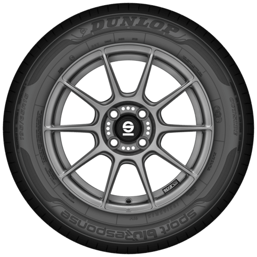 Pneu DUNLOP SPORT BLURESPONSE 195/55R16 87V 