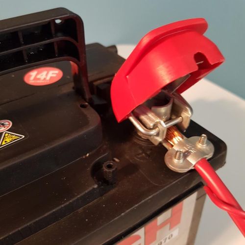 Cosse Batterie Double Anneau ( ) EB6005 DÜRER - Pro Qualité - Foto 7